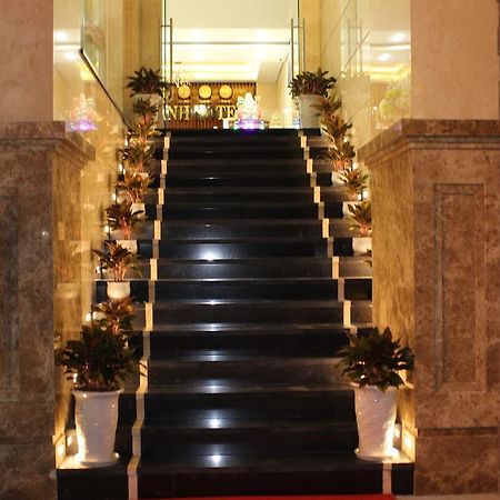 My Hanh Hotel ดานัง ภายนอก รูปภาพ