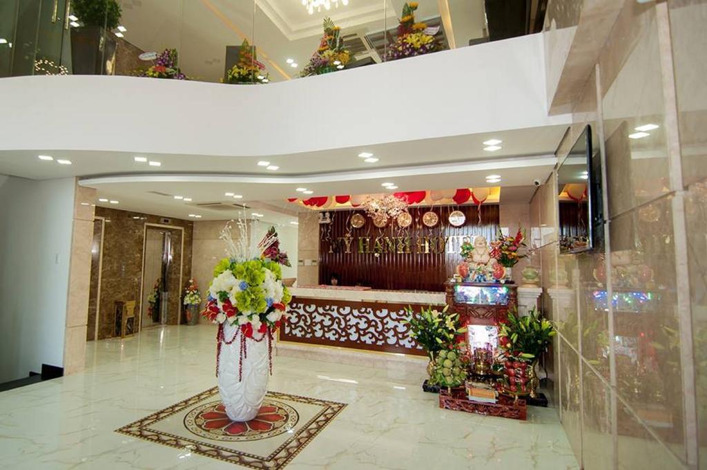 My Hanh Hotel ดานัง ภายนอก รูปภาพ