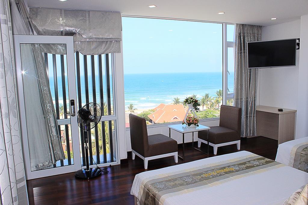 My Hanh Hotel ดานัง ภายนอก รูปภาพ