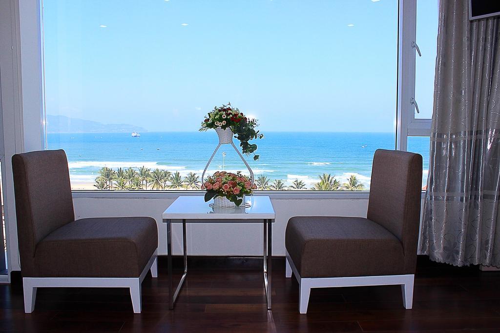 My Hanh Hotel ดานัง ภายนอก รูปภาพ