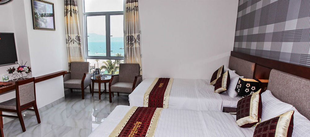 My Hanh Hotel ดานัง ภายนอก รูปภาพ