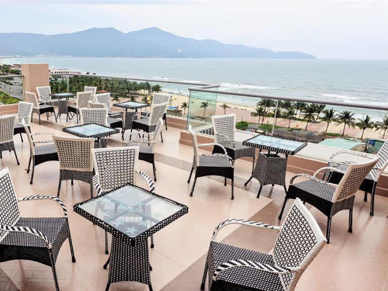 My Hanh Hotel ดานัง ภายนอก รูปภาพ