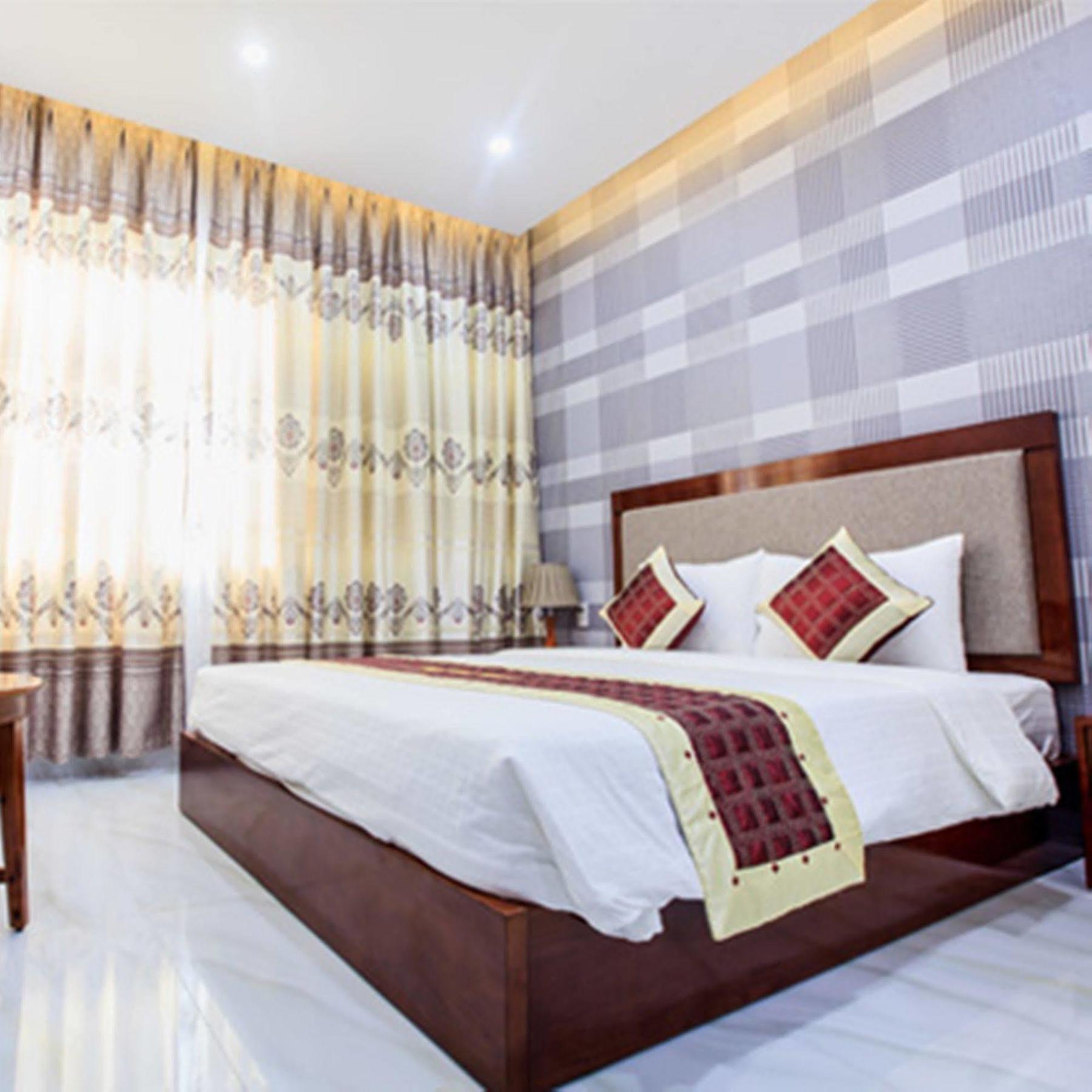 My Hanh Hotel ดานัง ภายนอก รูปภาพ