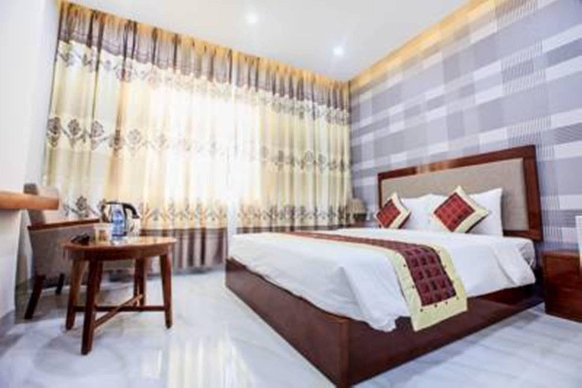 My Hanh Hotel ดานัง ภายนอก รูปภาพ