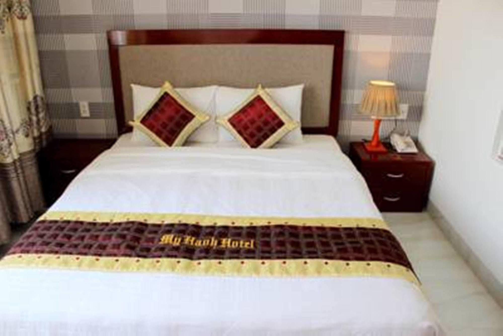 My Hanh Hotel ดานัง ภายนอก รูปภาพ