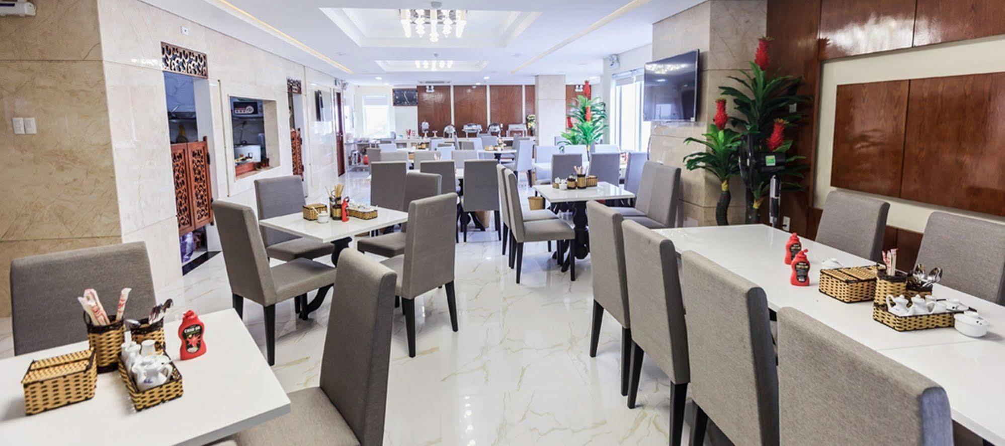 My Hanh Hotel ดานัง ภายนอก รูปภาพ