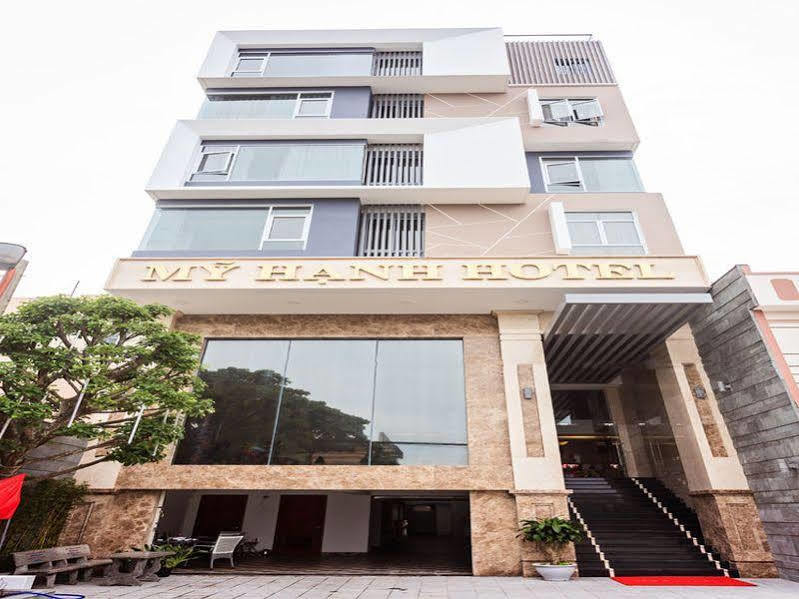 My Hanh Hotel ดานัง ภายนอก รูปภาพ
